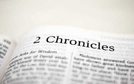 Book of 2 Chronicles